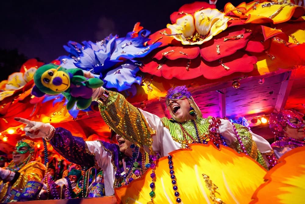 Mardi Gras Beads Factory